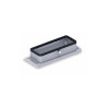 Embase encastrée 24B, Aluminium moulé sous pression, IP67, Sortie basse